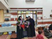 مدرسة تامر تخرّج فوجًا جديدًا من حملة إجازة القرآن